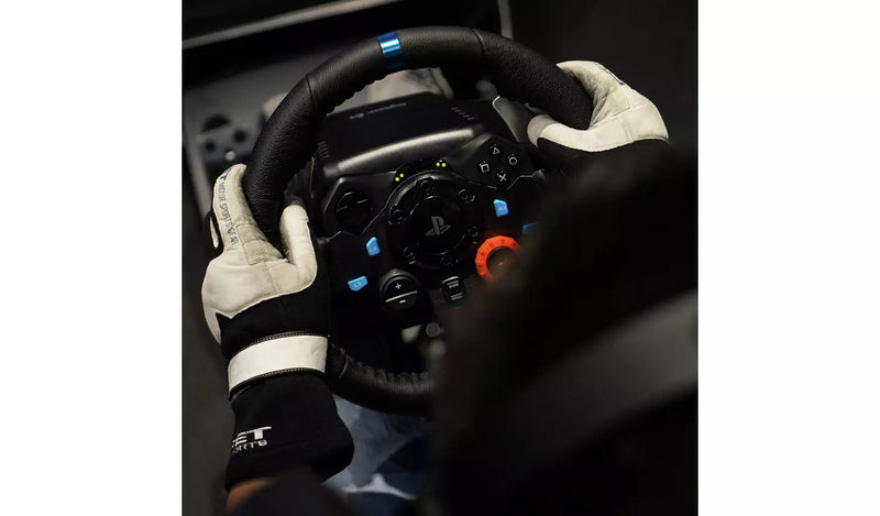 Logitech G G29 Driving Force Racing Wheel for PlayStation