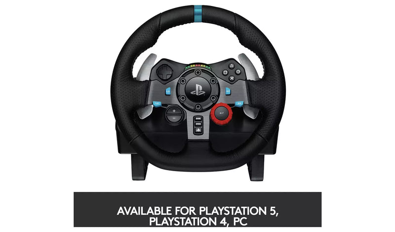 Logitech G G29 Driving Force Racing Wheel for PlayStation