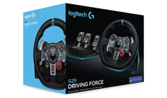 Logitech G G29 Driving Force Racing Wheel for PlayStation