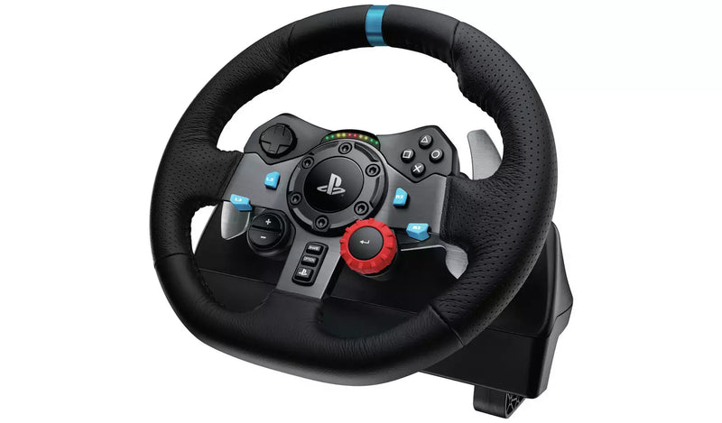 Logitech G G29 Driving Force Racing Wheel for PlayStation