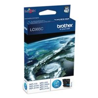 Brother Cyan Ink Cartridge 5ml - LC985C