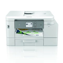 Brother MFC-J4540DWXL Inkjet Multifunction Printer (MFCJ4540DWXLZU1)