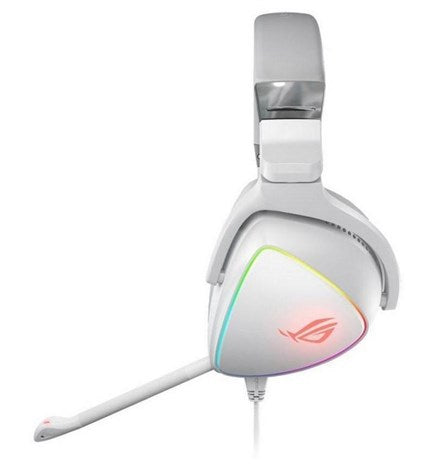 Asus ROG DELTA RGB Gaming Headset - White