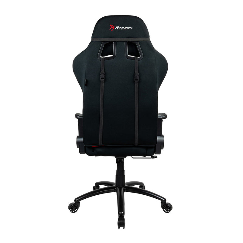 Arozzi Inizio Gaming Chair - Fabric - Red