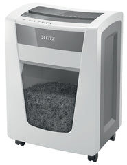 Leitz IQ Office Pro Cross Cut Shredder 30 Litre 22 Sheet White DS 80061000