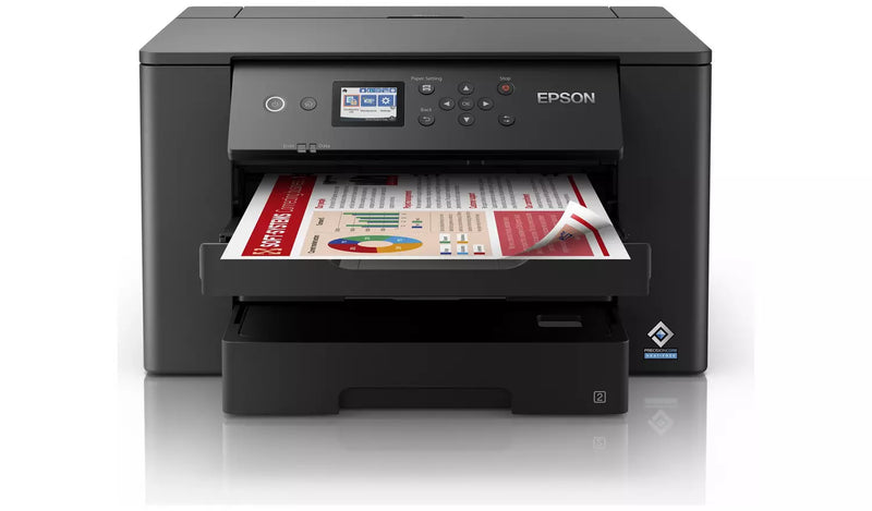 Epson WorkForce Pro WF-7310DTWF A3 Inkjet Printer (C11CH70401)