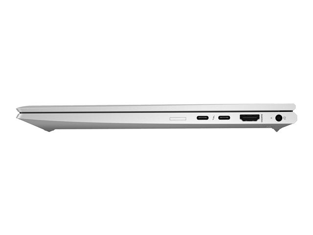 HP EliteBook 830 G8 Laptop, 13.3" FHD IPS, i5-1135G7, 8GB, 256GB SSD, B&O Audio, Backlit KB, USB4, HP Wolf Pro Security, Windows 10 Pro