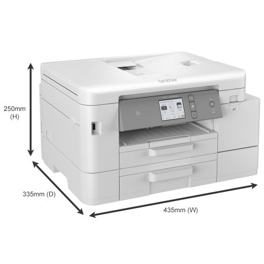 Brother MFC-J4540DW A4 Multifunction Inkjet Printer