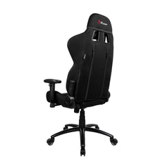 Arozzi Inizio Gaming Chair - Fabric - Black