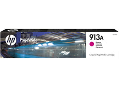 HP 913A Magenta Standard Capacity Ink Cartridge 37ml - F6T78AE