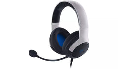 Razer Kaira X PS5, PS4 Gaming Headset - White