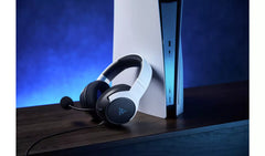 Razer Kaira X PS5, PS4 Gaming Headset - White