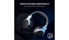 Razer Kaira X PS5, PS4 Gaming Headset - White