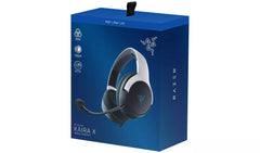 Razer Kaira X PS5, PS4 Gaming Headset - White