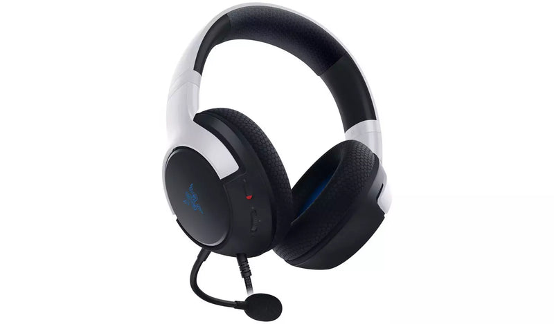 Razer Kaira X PS5, PS4 Gaming Headset - White