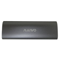 Maiwo USB3.2 Gen2(10Gbps) SATA/NVMe M.2 SSD enclosure