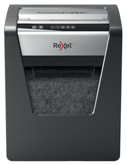 Rexel Momentum M510 Micro Cut Shredder 23 Litre 10 Sheet Black 2104575