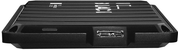 Western Digital WD_Black P10 4TB External Game Drive