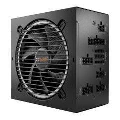 Be Quiet! 850W Pure Power 11 FM PSU, Fully Modular, Rifle Bearing Fan, 80+ Gold, Cont. Power