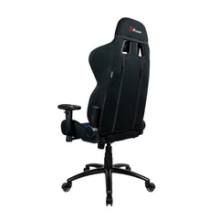 Arozzi Inizio Gaming Chair - Fabric - Blue