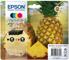 Epson 604 Multi Pack