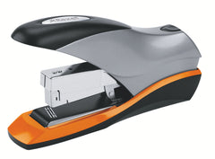 Rexel Optima 70 Heavy Duty Stapler 70 Sheet Silver/Orange/Black 2102359