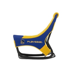 PLAYSEAT® CHAMP NBA Padded Seat - Blue/Yellow