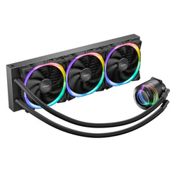 Antec VORTEX ARGB AiO CPU Water Cooler - Black (360mm)