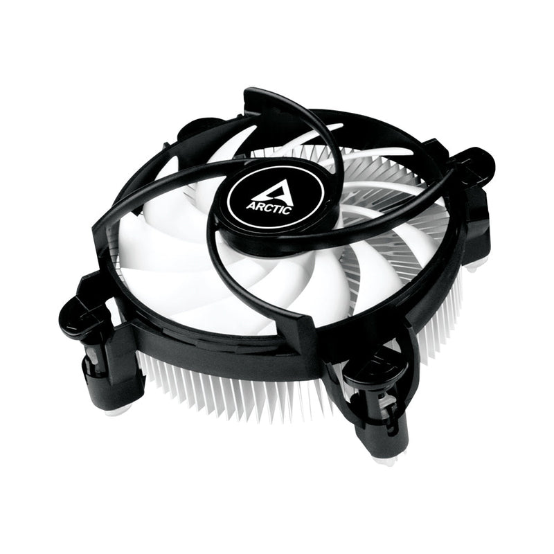 Arctic Alpine 17 LP Compact Low Profile Heatsink & Fan, Intel 1700,  Fluid Dynamic Bearing