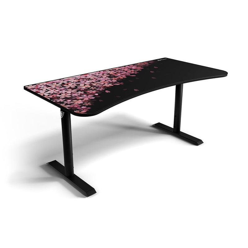 Arozzi Arena Gaming Desk - Flower