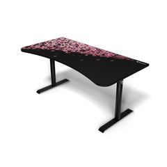 Arozzi Arena Gaming Desk - Flower