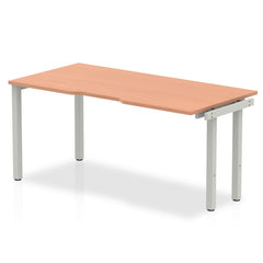 Evolve Plus Single Row Extension Desk