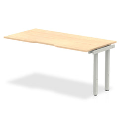 Evolve Plus Single Row Extension Desk