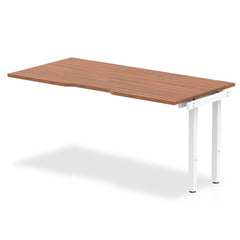 Evolve Plus Single Row Extension Desk