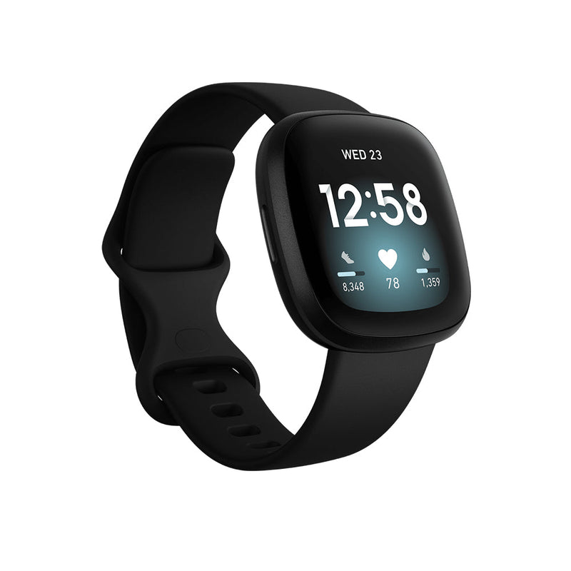 Fitbit Versa 3 - Black