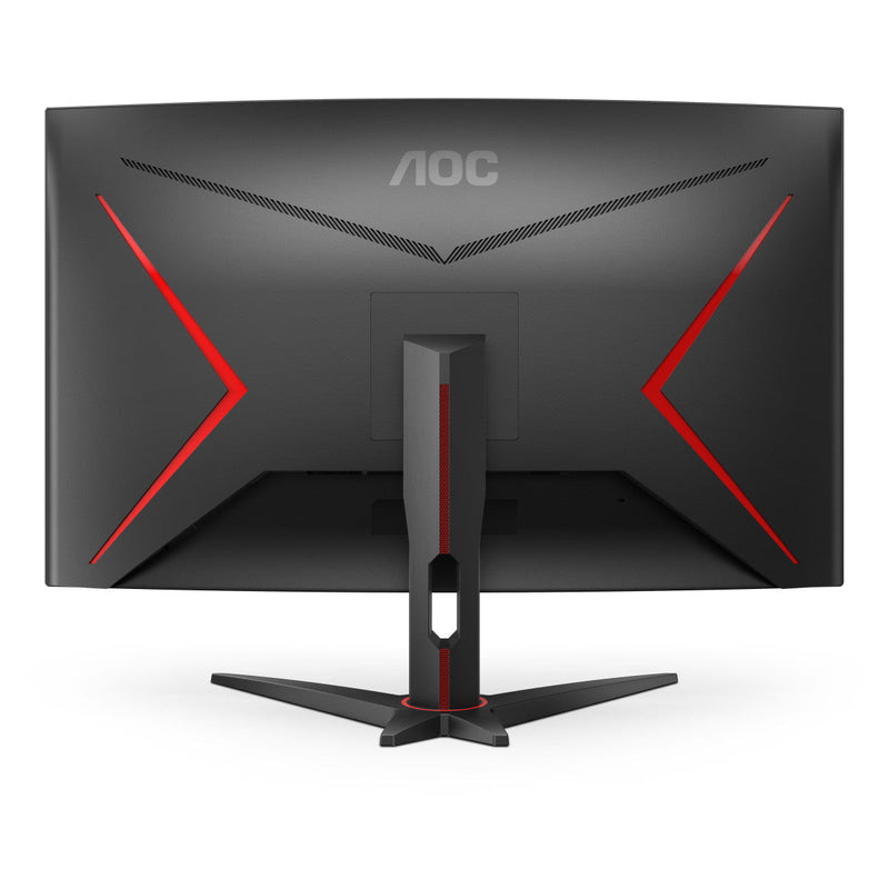 AOC 31.5" 240Hz Curved Gaming Monitor (C32G2ZE/BK)