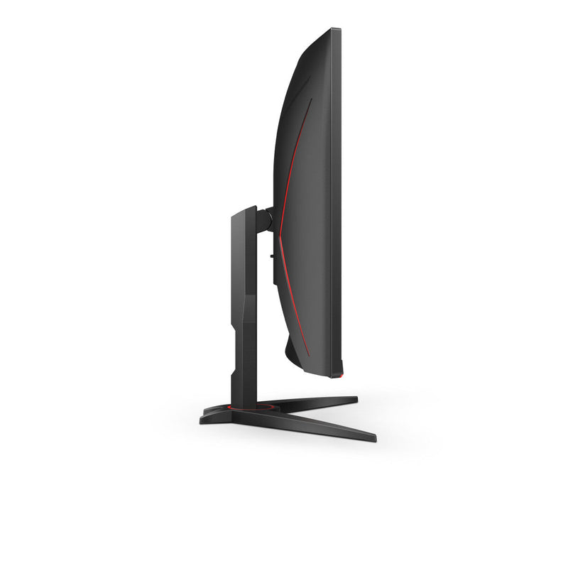 AOC 31.5" 240Hz Curved Gaming Monitor (C32G2ZE/BK)