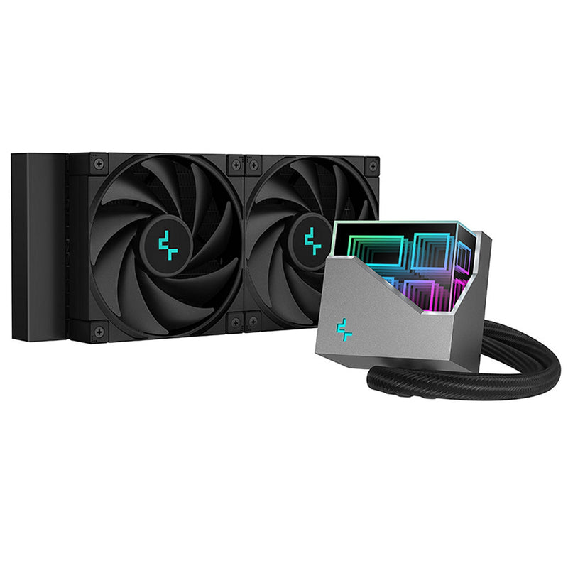 DeepCool LT520 AIO Premium Intel/AMD Liquid/Water CPU Cooler