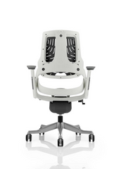 Zure Executive Chair with White Shell