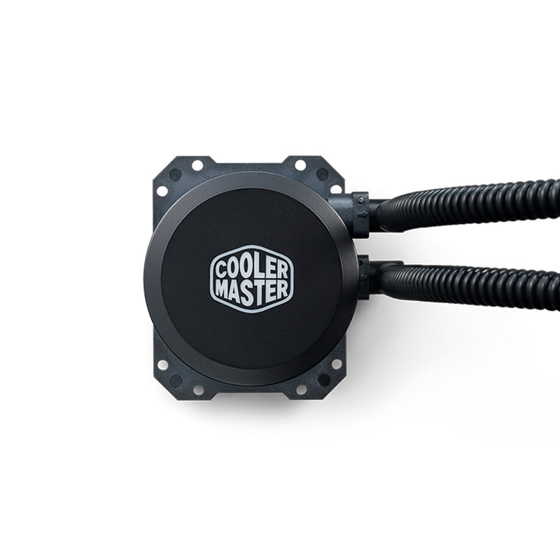 Cooler Master MasterLiquid Lite 240 Universal Socket 240mm PWM 2000RPM Fan Black AiO Liquid CPU Cooler