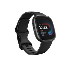 Fitbit Versa 4 - Black / Graphite