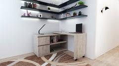 Fleur Smart Storage Desk