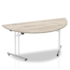 Impulse Folding Semi-Circle Table