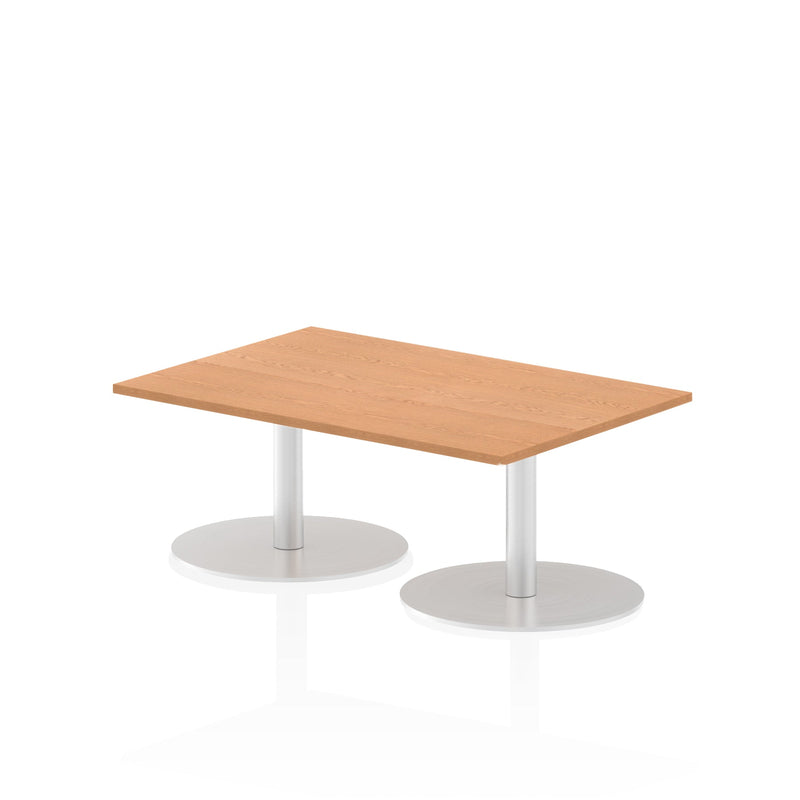 Italia Rectangular Poseur Table