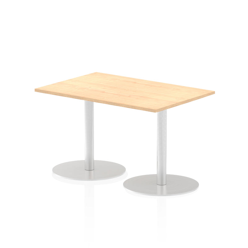 Italia Rectangular Poseur Table