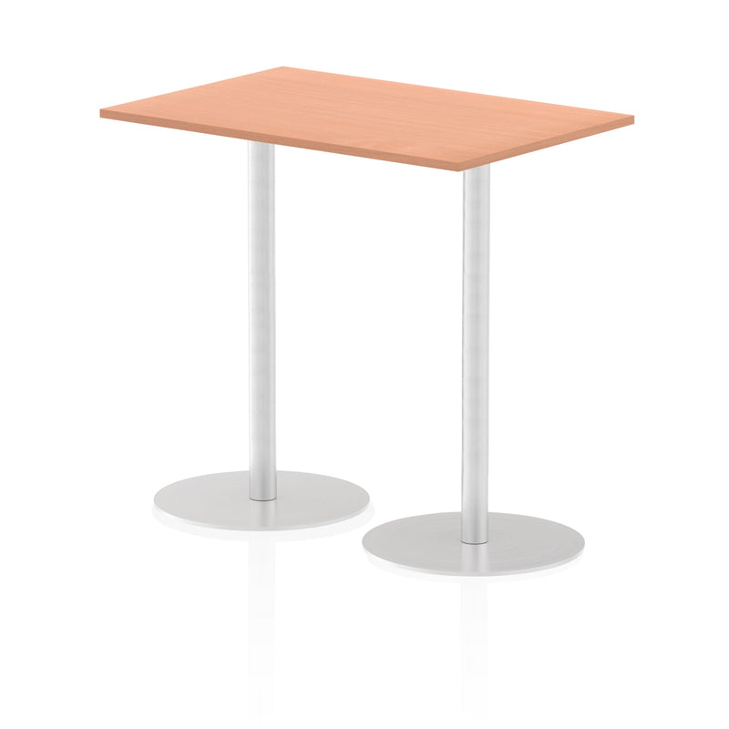 Italia Rectangular Poseur Table