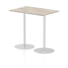 Italia Rectangular Poseur Table