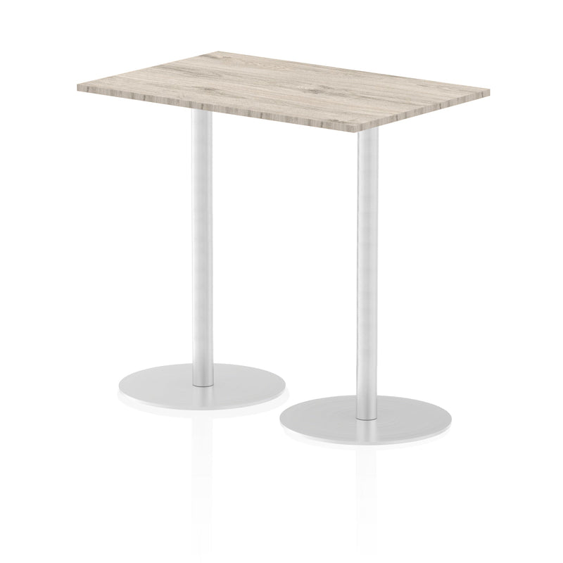 Italia Rectangular Poseur Table