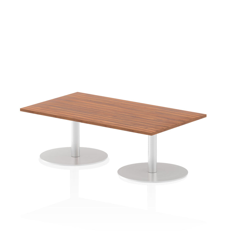 Italia Rectangular Poseur Table