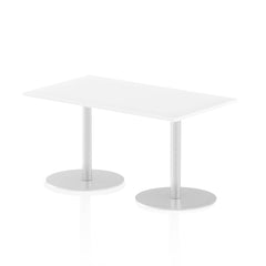 Italia Rectangular Poseur Table